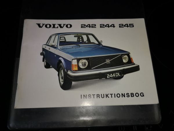Volvo 242, 244, 245 